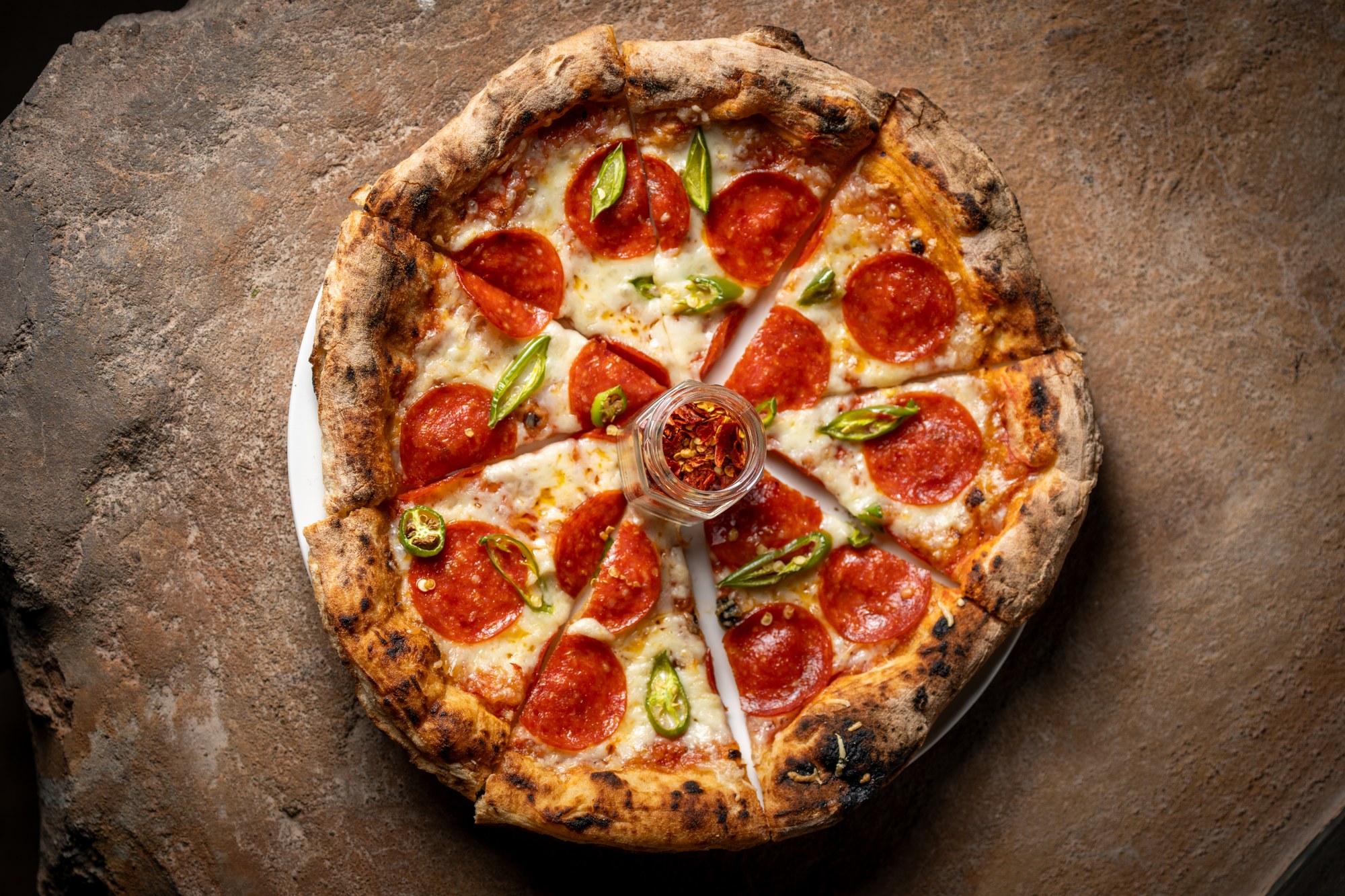 Pizzas Artesanales La Diabla